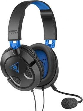 Casque gaming Turtle Beach Recon 50P noir &agrave; 19,99&euro; au lieu de 29,99&euro;