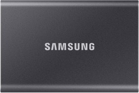 SSD externe Samsung T7 Portable (USB 3.2) - 1 To &agrave; 127.29&euro; au lieu de 199,37&euro;
