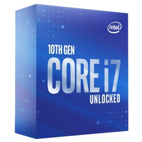 Solde : Processeur Intel Core i7 10700K à 251€ (-40%)