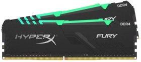HyperX Fury HX432C16FB3AK2 16Go 3200 Mhz &agrave; 77,13&euro;