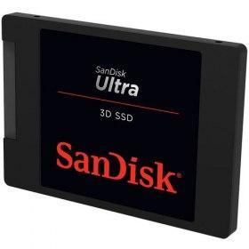 Bon plan : 95.99&euro; le SSD Sandisk Ultra 3D 1To