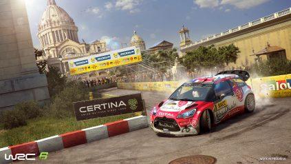 WRC 6 : Les configurations minimale et recommand&eacute;e
