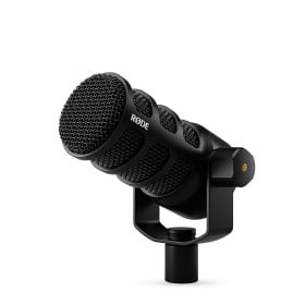 Profitez du microphone haut de gamme Rode PodMic USB à 136 €