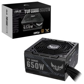 Deal Fnac : 49,99&euro; l'alimentation Asus ATX 650W 80 Bronze TUF GAMING 650 (au lieu de 100&euro;)