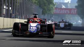 F1 2019 : configurations minimum et recommand&eacute;e