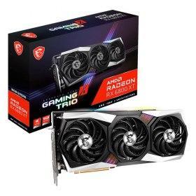 En stock / 1149&euro; la Carte graphique MSI RADEON RX 6800 XT GAMING X TRIO 16G