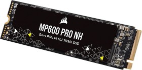 Le SSD Corsair MP600 Pro NH 2 To est de retour à 111 €