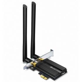 Top Achat : La carte Wi-Fi 6 TP-LINK Archer TX50E (2,4 Gb/s + 574 Mb/s) &agrave; 39,99&euro; au lieu de 53&euro;