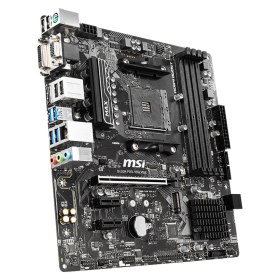 La Carte m&egrave;re MSI B450M Pro-VDH Max &agrave; 40.36&euro;