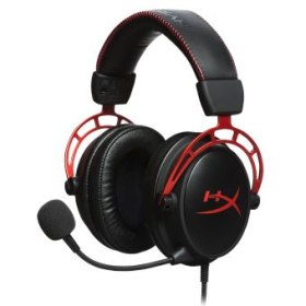 Black week - 49.99&euro; le casque HyperX Cloud ALPHA - Fnac/Darty