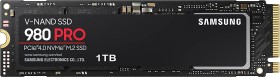 Amazon : 109,99&euro; le SSD NVMe M.2 Samsung 980 Pro - PCIe 4.0, 1 To (compatible PS5)