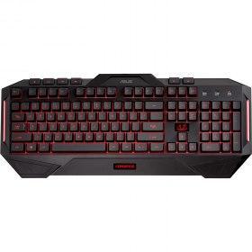 39,99&euro; le clavier gamer Asus Cerberus Keyboard