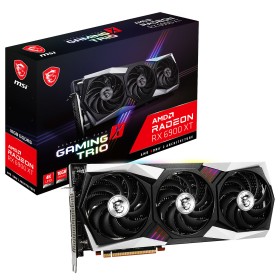 699&euro; la Carte graphique MSI Radeon RX 6900 XT Gaming X Trio - 16 Go (+ Dead Island 2 &amp; The Callisto Protocol offerts)
