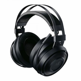 Fnac : Casque gaming SANS FIL Razer Nari Essential Black - 69,99&euro; au lieu de 99,99&euro;