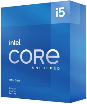 Le Core i5 11600K à 239,00 € chez Amazon (vendeur tiers)