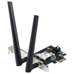 Bon plan Topachat : 44,99&euro; la carte Asus PCE AX1800 (Wi-Fi 6 - Bluetooth 5.2)