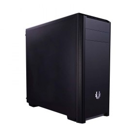 Boitier PC BITFENIX - NOVA - ATX - LED Rouge - Noir - Avec fen&ecirc;tre &agrave; 53,99&euro;