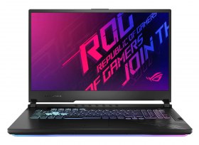 Le PC Portable ASUS - Rog Strix G17 - I7 10750H - RTX 2070 - 16 Go - SSD 512 Go &agrave; 1399,98&euro;