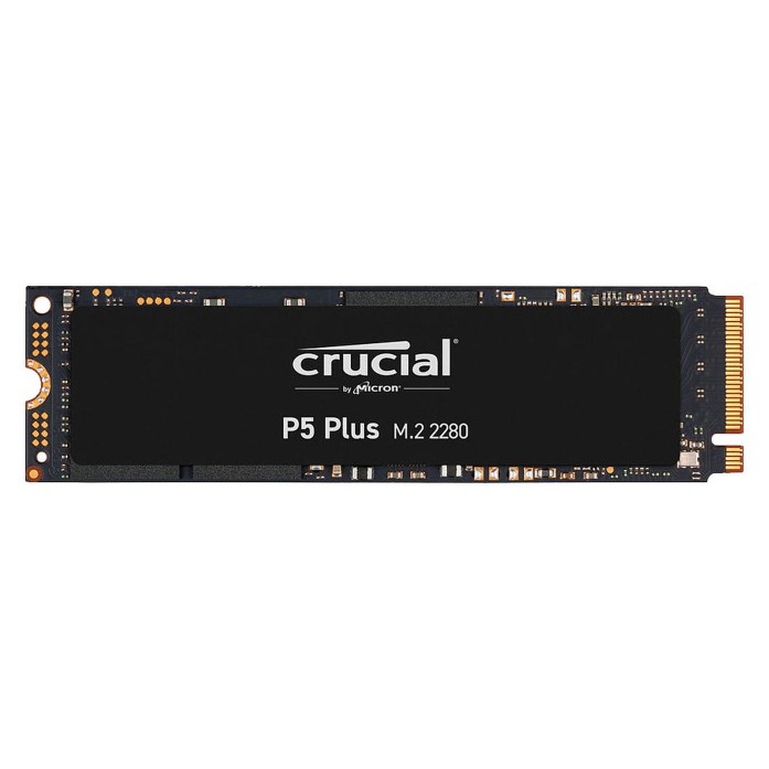  le SSD Crucial P3 Plus 2 To est disponible à 85