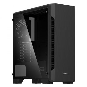 ZALMAN BOITIER PC S3 - Moyen Tour - Noir &agrave; 36,99&euro; sur Cdiscount