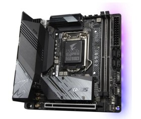La carte m&egrave;re Z590I Aorus Ultra &agrave; 179.90&euro; au lieu de 224.90&euro;