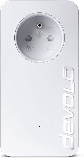 Devolo 9370 dLAN 1200+, Prise R&eacute;seau CPL 1200 MBIT/S &agrave; 39,99&euro;