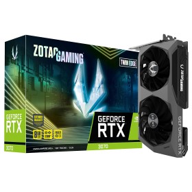 Deal : 658&euro; la Carte Graphique Zotac Gaming RTX 3070 Twin Edge OC LHR - 8 Go