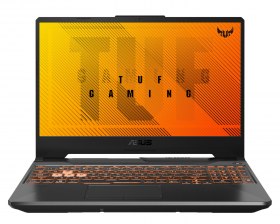 TopAchat propose le Asus TUF Gaming A15 144 Hz - AMD Ryzen 5 Hexa Core - 8 Go DDR4 - SSD 512 Go - Nvidia GeForce GTX 1650 Ti  &agrave; 999&euro;