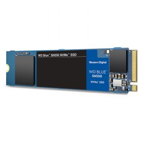 Le SSD WD Blue SN550 500 Go, SSD NVMe, G&eacute;n. 3 x4 PCIe, M.2 2280 &agrave; 49.99&euro;