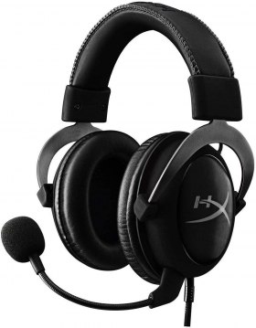Amazon : Casque Kingston HyperX Cloud II pour 76,99&euro; au lieu de 99&euro; (PC / PS4)