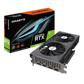En stock / 529&euro; la Carte graphique GIGABYTE RTX 3060 Ti EAGLE OC - 8 Go