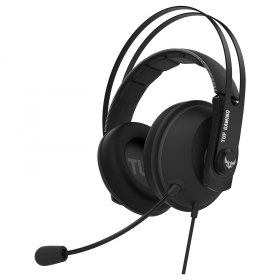 Le casque micro Asus TUF H7 Core Gun M&eacute;tal &agrave; 43.79&euro;
