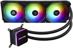 Le watercooling Enermax LIQMAX III ARGB 360 eau et gaz r&eacute;frig&eacute;rants &agrave; 66.09&euro;