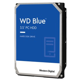 Promo : 78,99€ le disque dur 4 To Western Digital WD Blue