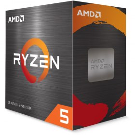Le Processeur AMD RYZEN 5 5600X - AM4 - 4,60 GHz - 6 c&oelig;urs &agrave; 309,99&euro;