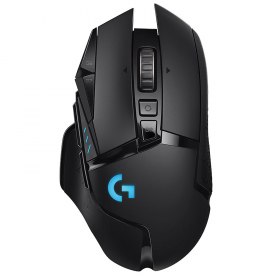 Deal Amazon : 79.90&euro; la souris logitech G502 Lightspeed Wireless (au lieu de 119&euro;)