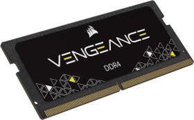 Le module de DDR4-3200 Corsair SO-DIMM est trouvable à seulement 38 €