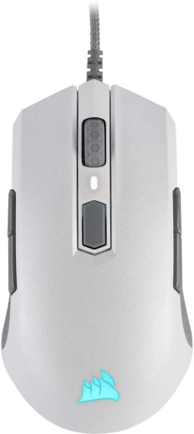 Souris ambidextre Corsair M55 Pro RGB (12 400 dpi, 8 boutons) &agrave; 29,99 euros