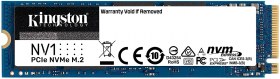 167&euro; le SSD Kingston NV1 NVMe PCIe M.2 2To