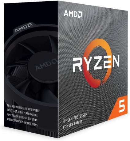 Vente Flash : 189,90€ le processeur AMD Ryzen 5 3600