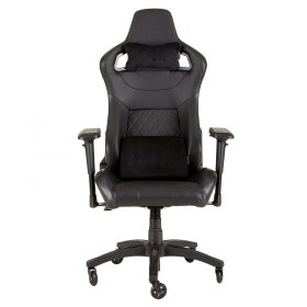 Fauteuil Gamer Corsair T1 2018 Black &agrave; 209&euro; chez Boulanger