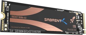 Amazon : 169&euro; le fameux Sabrent 1TB Rocket Nvme PCIe 4.0 M.2 2280