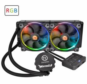 Topachat : 99&euro; au lieu de 155&euro; pour le Thermaltake Water 3.0 Riing RGB 280