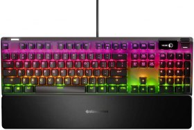 Amazon : 178&euro; le clavier gaming SteelSeries Apex 7 (&Eacute;cran OLED Smart Display)