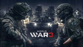 WORLD WAR 3 : Configuration PC minimum et recommandée