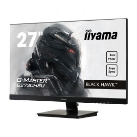 L'&eacute;cran PC 27" Iiyama G-Master Black Hawk G2730HSU-B1 &agrave; 149,99&euro;  sur boulanger
