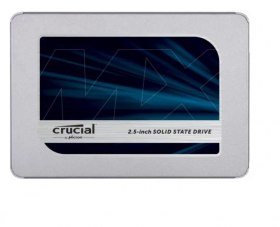 Le SSD MX500 1 To 2.5 &agrave; 89.99&euro;