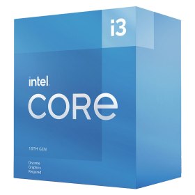 Le processeur Intel Core I3 10105F &agrave; 89.99&euro;