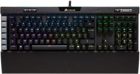 Le clavier Corsair K95 RGB Platinum &agrave; 105&euro;