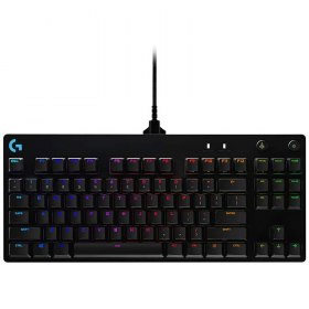 RDC : 104&euro; le Clavier gaming m&eacute;canique Logitech G PRO (TKL)